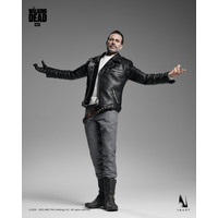 The Walking Dead Season 8 - Negan Smith 1:6 Scale Collectible Figure INART Queen Studios QSS53187